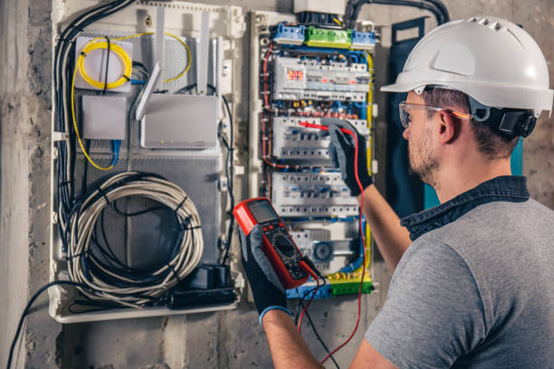 Best Local Electrician Companies  in Albion, MI